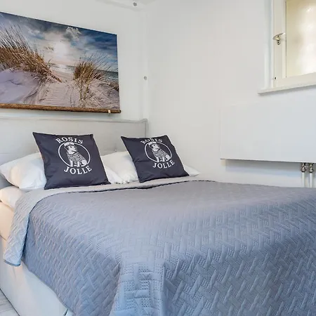 Hang 15 Rosis Jolle Scharbeutz