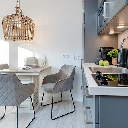 Apartamento Hang 15 Rosis Jolle Scharbeutz