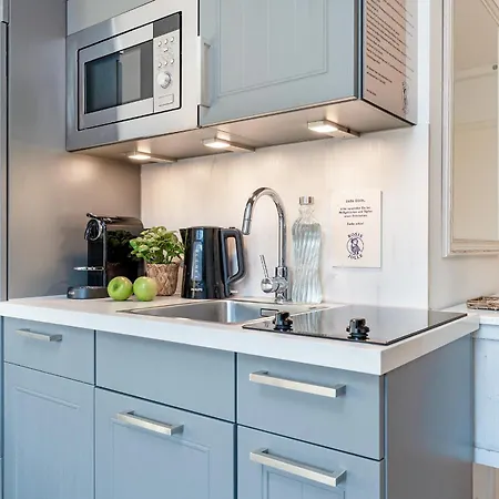 Hang 15 Rosis Jolle Apartamento Scharbeutz