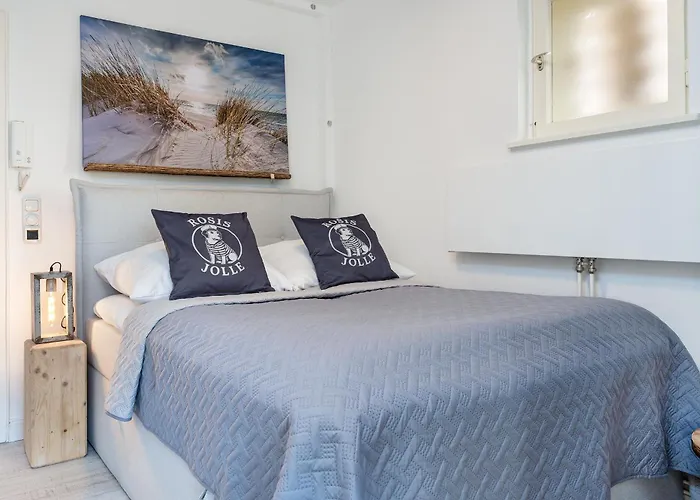 Hang 15 Rosis Jolle Scharbeutz