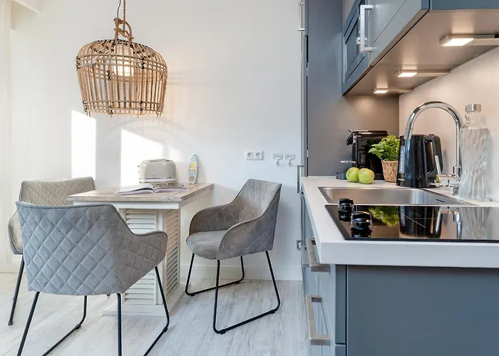 Apartamento Hang 15 Rosis Jolle Scharbeutz